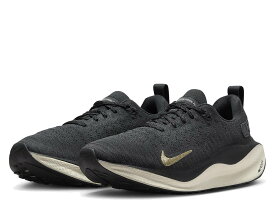 ナイキ NIKE REACTX INFINITY RUN FK 4 リアクトX インフィニティ ラン フライニット 4 レディース グレー スポーツ ランニングシューズ ランシュー DR2670006