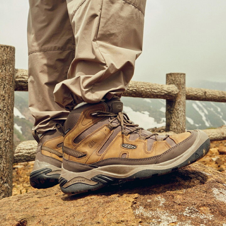 楽天市場】【ノベルティ対象商品】キーン KEEN CIRCADIA MID WP 