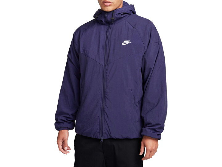 楽天市場】ナイキ NIKE WR ウィンター ウーブン フーディジャケット  