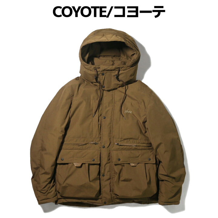 楽天市場】ナンガ NANGA TAKIBI DOWN JACKET タキビダウンジャケット 