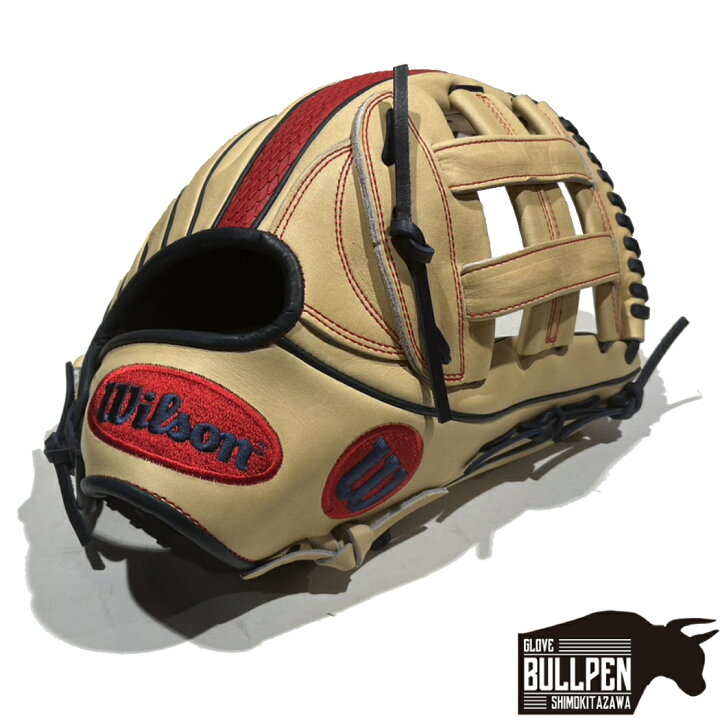 楽天市場】ウイルソン/ウィルソン Wilson 超限定MLBウイルソン A2K 