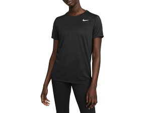 ナイキ NIKE Dri-FIT RLGD LBR ショートスリーブ Tシャツ レディース 春 夏 ブラック 黒 スポーツ フィットネス 半袖 Tシャツ DX0688-010