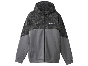 fTg DESCENTE S.F.TECH SHIELD OtBbN t[hS tWbvt[fB[ Y H ~ O[ DF X|[c g[jO p[J[ WPbg DMMWJF23-BKGY