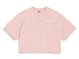 プーマ PUMA CORE HERITAGE MX コア ヘリテージ ミックス 半袖 Tシャツ レディース 春 夏 ピンク 桃色 スポーツ フィットネス 半袖 Tシャツ 680702-47