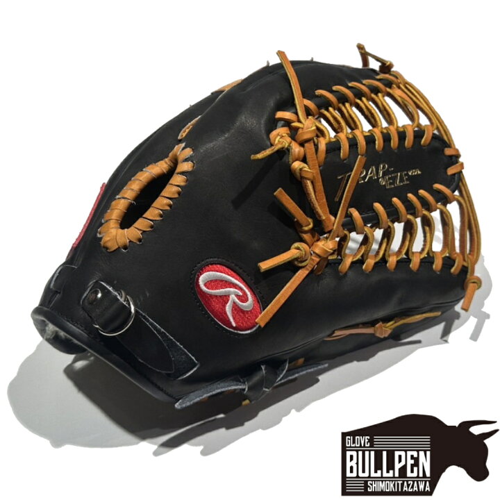 楽天市場】ローリングス Rawlings HOH MLB復刻シリーズ 軟式用グラブ 