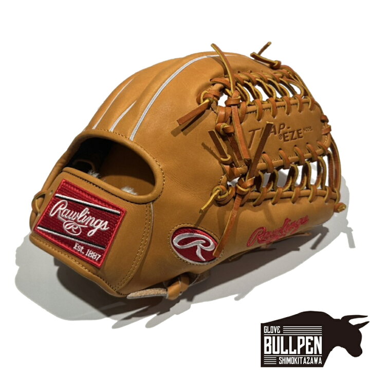 楽天市場】ローリングス Rawlings HOH MLB復刻シリーズ 軟式用グラブ  