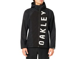 オークリー OAKLEY US規格 Enhance Mobility Jacket 5.0 エンハンス モビリティ ジャケット 5.0 メンズ 秋 冬 ブラック 黒 スポーツ トレーニング パーカー ジャケット FOA406272-02E