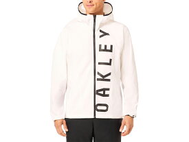 オークリー OAKLEY US規格 Enhance Mobility Jacket 5.0 エンハンス モビリティ ジャケット 5.0 メンズ 秋 冬 ホワイト 白 スポーツ トレーニング パーカー ジャケット FOA406272-100