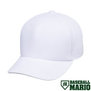 ミズノ MIZUNO 練習用キャップ ユニセックス 一般 ホワイト 野球 キャップ 帽子 練習用 トレーニング 少年野球 中学野球 高校野球 大学 12JWBB0501