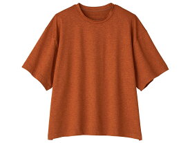 ダンスキン DANSKIN オールデイアクティブショートスリーブティー レディース 春 夏 オレンジ 橙 スポーツ フィットネス 半袖 Tシャツ DC524103-OT