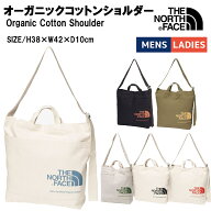 ザ・ノース・フェイス THE NORTH FACE 【正規取扱店】オーガニックコットンショルダー メンズ レディース…