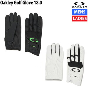I[N[ OAKLEY Oakley Golf Glove 18.0 StO[u p  JWA @Stpi FOS901697