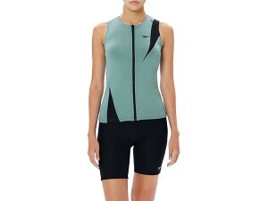 Xs[h speedo Diagona Zip Pro Separates fBASiWbvvZp[c fB[X O[  j XC tBbglX  SFW32410-SS