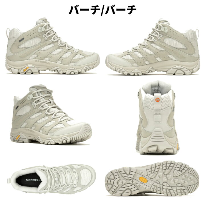 楽天市場】【正規取扱い販売店】メレル MERRELL MOAB 3 SYNTHETIC MID 