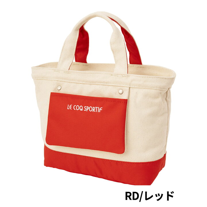 楽天市場】ルコック le coq sportif ミニトートバッグ スポーツ バッグ 