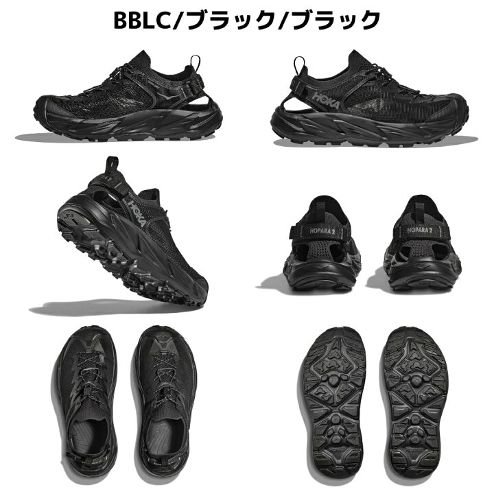 楽天市場】ホカオネオネ HOKAONEONE HOPARA 2 ホパラ 2 レディース 
