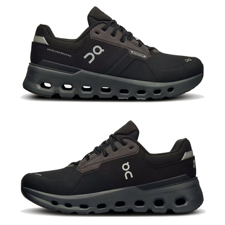 楽天市場】オン On Cloudrunner 2 Waterproof クラウドランナー 2 