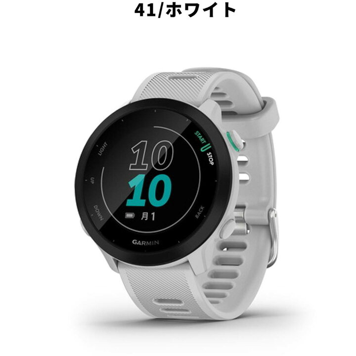 楽天市場】ガーミン GARMIN ForeAthlete 55 フォアアスリート ユニ 