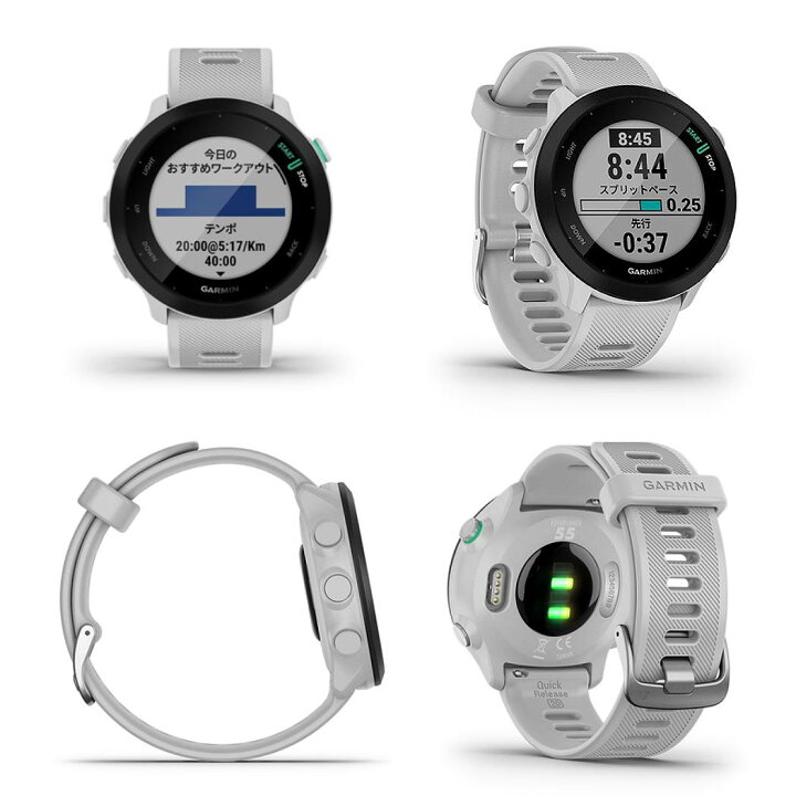 楽天市場】ガーミン GARMIN ForeAthlete 55 フォアアスリート ユニ 