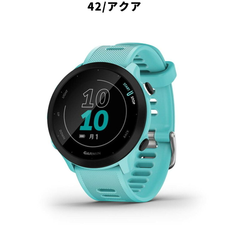 楽天市場】ガーミン GARMIN ForeAthlete 55 フォアアスリート ユニ  