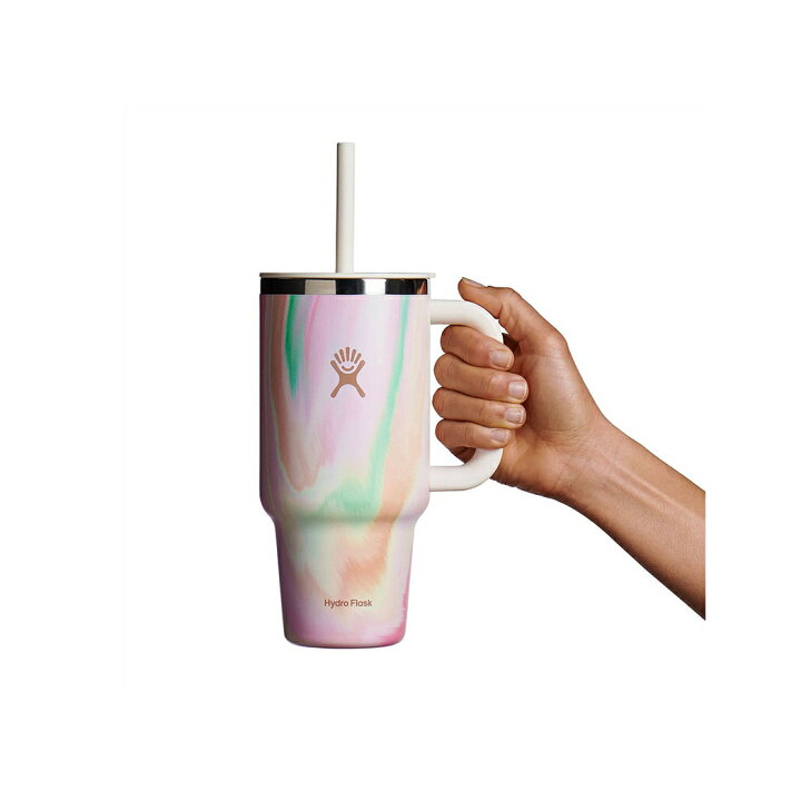 楽天市場】ハイドロフラスク Hydro Flask Sugar Crush Collection 32  