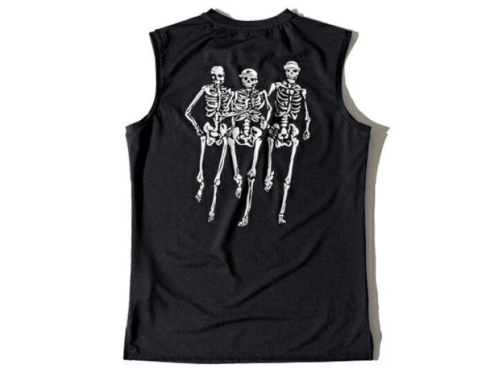 楽天市場】エルドレッソ ELDORESO March Of The Dead Sleeveless 
