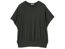 ダンスキン DANSKIN Comfort Back Tucked Top コンフォートバックタックドトップ レディース 春 夏 ブラック 黒 スポーツ フィットネス 半袖 Tシャツ DC523106-K