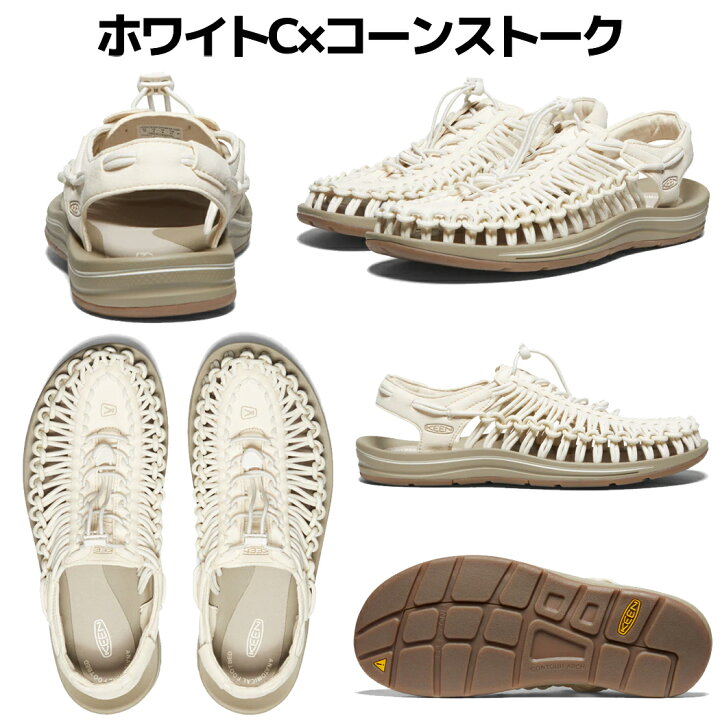 楽天市場】キーン KEEN UNEEK ユニーク メンズ サンダル 春 夏 