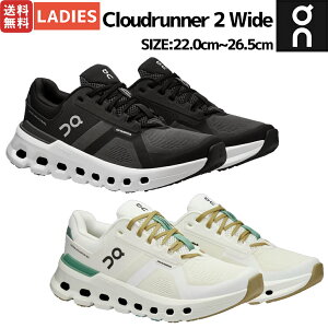 I On Cloudrunner 2 Wide NEhi[2 Ch fB[X jOV[Y V[ }\ [h X|[c WMO L I[V[Y 3WE10340264 3WE10342404