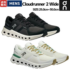 I On Cloudrunner 2 Wide NEhi[2 Ch Y jOV[Y V[ }\ [h X|[c WMO L I[V[Y 3ME10320264 3ME10322404