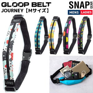 O[vxg GLOOPBELT SNAP GEAR GLOOP BELT JOURNEY MTCY XibvMA O[vxg W[j[ Y fB[X jZbNX   X|[c jO TCNO obO EGX