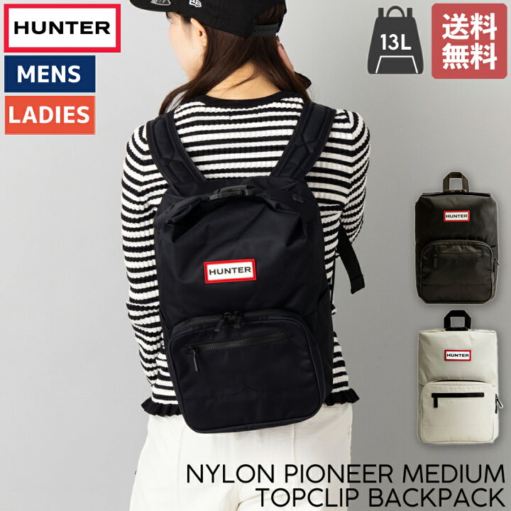 楽天市場】ハンター HUNTER 【正規取扱販売店】ナイロン パイオニア 
