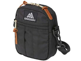 グレゴリー GREGORY QUICK POCKET M クイックポケット M 2L メンズ レディース ユニセックス ブラック 黒 カジュアル バッグ ポーチ ミニショルダー ショルダーバッグ 654591041