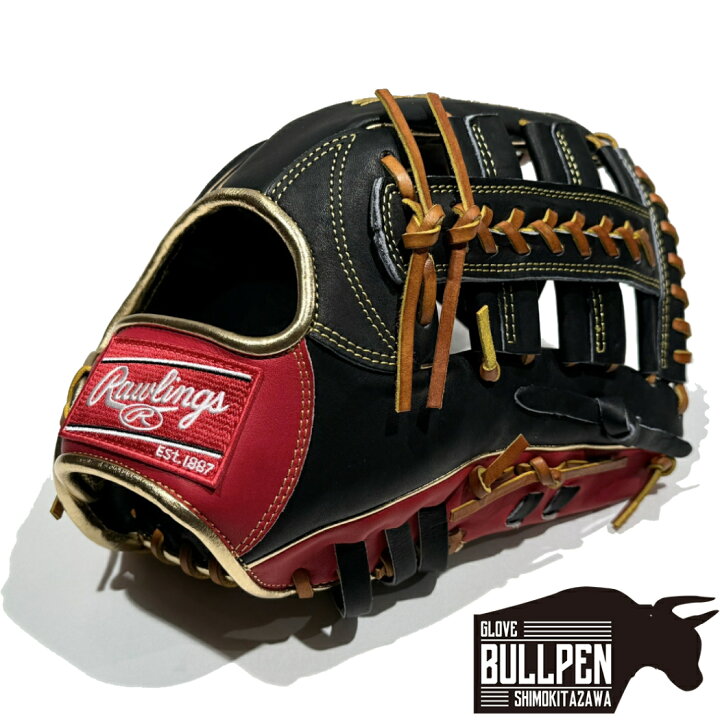 楽天市場】ローリングス Rawlings 【専用グラブ袋付き】限定 NPB2024  