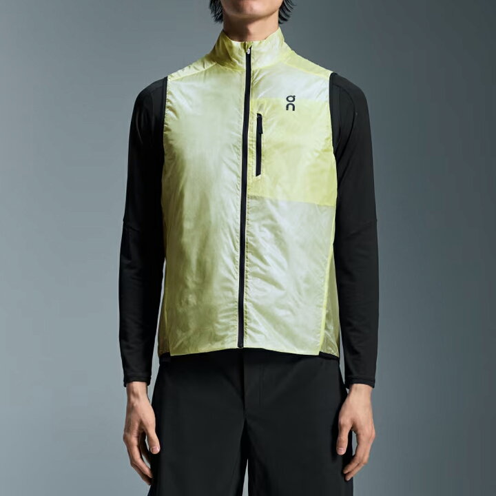 楽天市場】オン On Weather Vest ウェザーベスト メンズ ベスト 