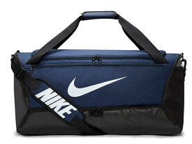 ナイキ NIKE ブラジリア 9.5 トレーブラジリア 9.5 トレーニングダッフルバッグ M 60L メンズ レディース ユニセックス ネイビー スポーツ ダッフル ボストン バッグ DH7710-410