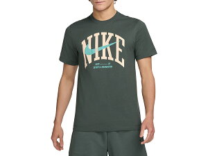 ナイキ NIKE Dri-FIT モダン フィットネス S/S Tシャツ メンズ 春 夏 グリーン 緑 スポーツ トレーニング 半袖 Tシャツ FZ8049-338