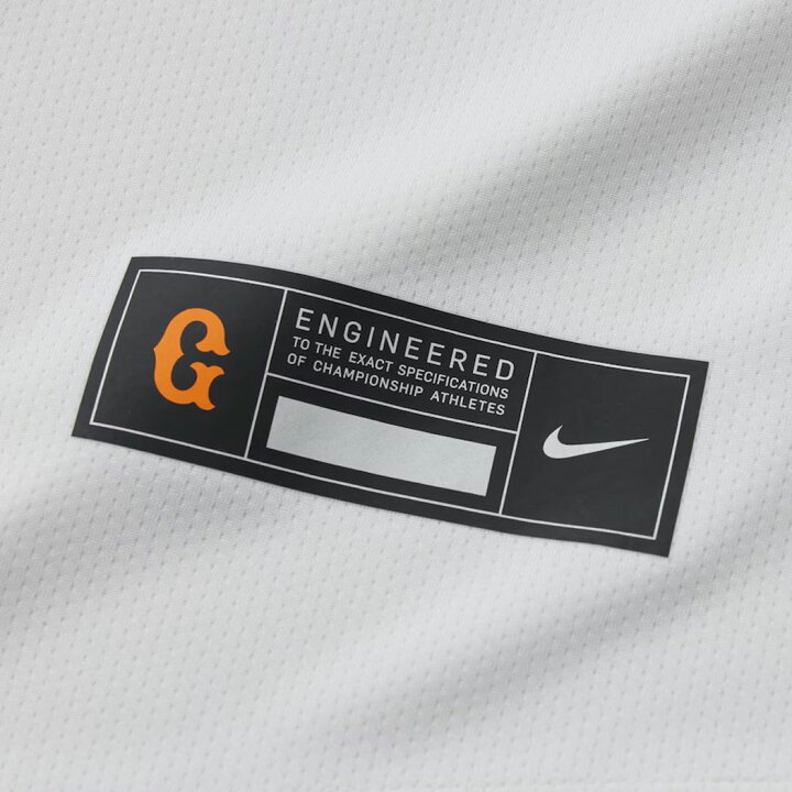 楽天市場】ナイキ NIKE 読売ジャイアンツ ビジター ホーム レプリカ 