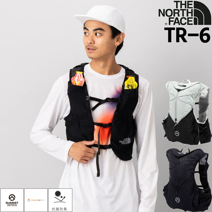 楽天市場】ノースフェイス THE NORTH FACE ティーアール6 TR6 TR-6 
