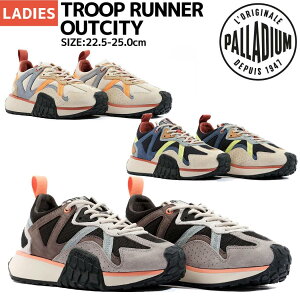 pfBE PALLADIUM TROOP RUNNER OUTCITY gD[vi[ AEgVeB fB[X ubN zCg }` V[Y Xj[J[ ^E [Jbg  98876 097 175 470
