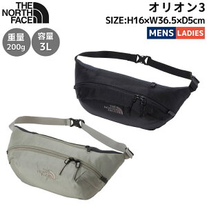 UEm[XEtFCX THE NORTH FACE yK戵XzOrion 3 II3 Y fB[X jZbNX EFXgobO 3L ubN O[ JWA AEghA gbLO s TuobO 