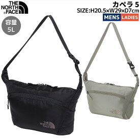 ザ・ノース・フェイス THE NORTH FACE 【正規取扱店】CAPELLA 5 カペラ 5 5L メンズ レディース ユニセックス ブラック グレー カジュアル アウトドア バッグ グリーンマテリアル エコ サステナブル NM72353 K CR