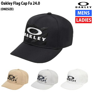 I[N[ OAKLEY Oakley Flag Cap Fa 24.0 St Lbv St Xq  FOS901891