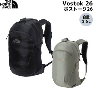 ザ・ノースフェイス VOSTOK 26 NM72350 26L (登山用リュック・ザック 