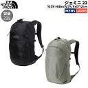 ザ・ノース・フェイス THE NORTH FACE 【正規取扱店】Gemini 22 ジェミニ 22 メンズ レディース ユニセックス オールシーズン 22L カジュアル アウトドア ビジネス 学校 リュック バックパック シンプル サステナブル NM72351