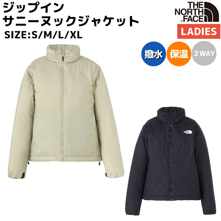 楽天市場】ザ・ノース・フェイス THE NORTH FACE 【正規取扱店】ジップ  