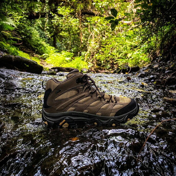楽天市場】メレル MERRELL 【正規取扱い販売店】モアブ 3 