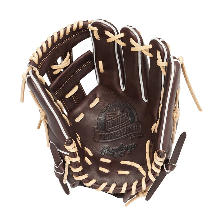 楽天市場】ローリングス Rawlings 【専用グラブ袋付き】 PRO PREFERRED 