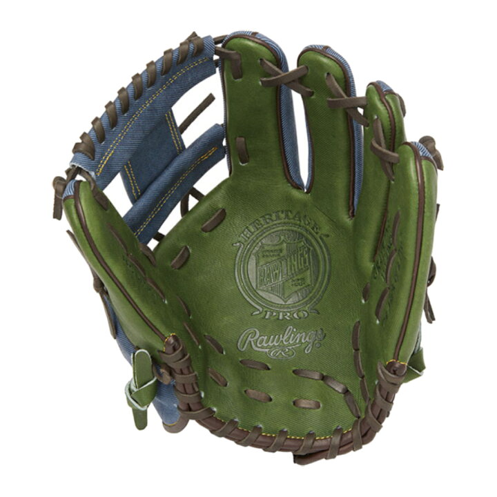 楽天市場】ローリングス Rawlings 限定 HOH HERITAGE PRO ジーンズ 