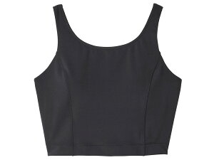 �_���X�L�� DANSKIN ANYMOTION MIDDLE TOP �G�j�[���[�V�����~�h���g�b�v ���f�B�[�X �I�[���V�[�Y�� �u���b�N �� �X�|�[�c �t�B�b�g�l�X �u���g�b�v DC124300-K